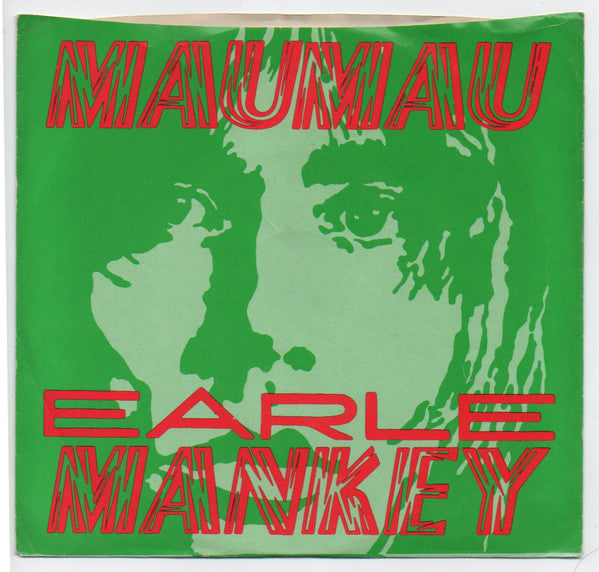 Earle Mankey : Mau Mau (7", Single)